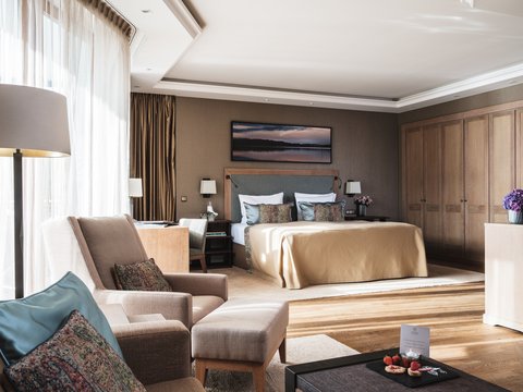 Elegant Nature Junior Suite - Lake View