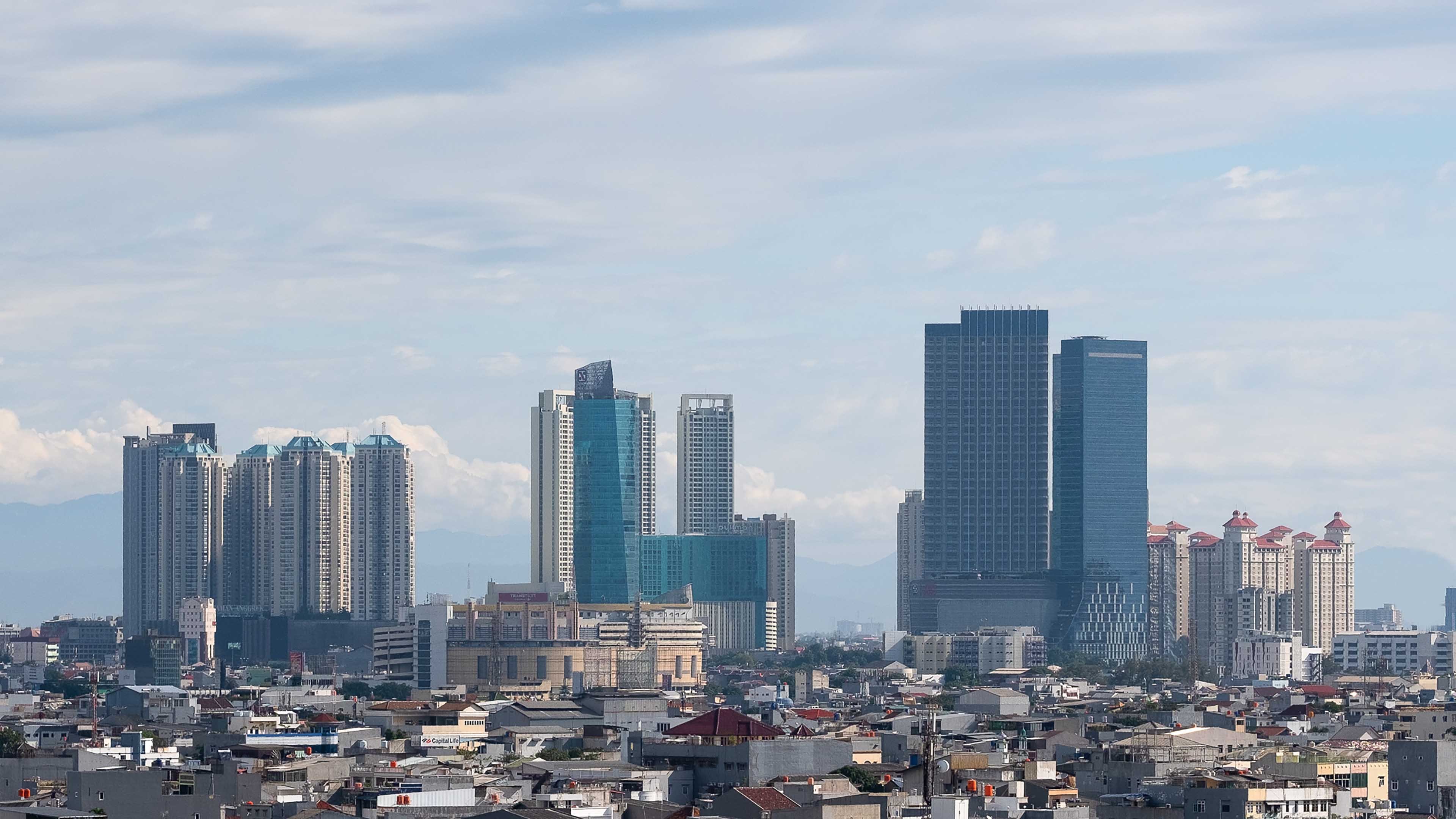 Holiday Inn Hotel/Sts Jakarta Gajah Mada