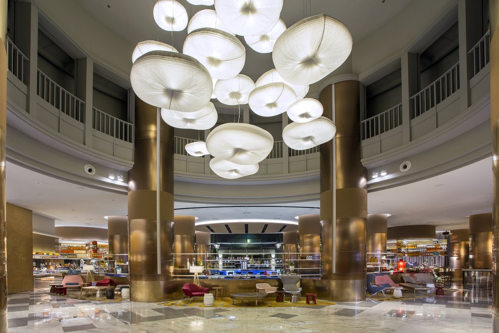 Grand Copthorne Waterfront Hotel Hero Image Compendium