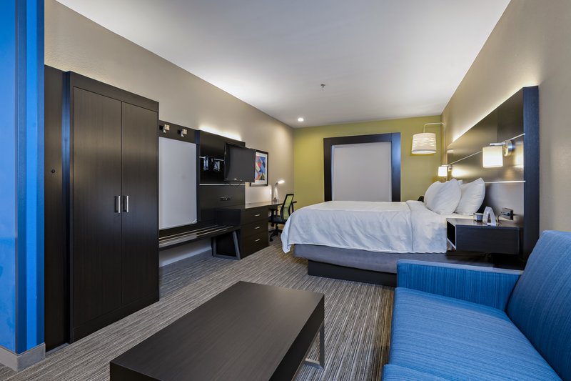 HOLIDAY INN EXP STES KILGORE N