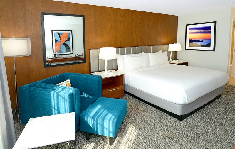 Holiday Inn San Mateo-San Francisco SFO