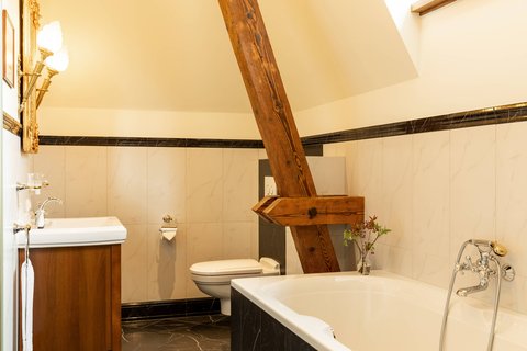 Baño de la habitación – Ducha/Bañera