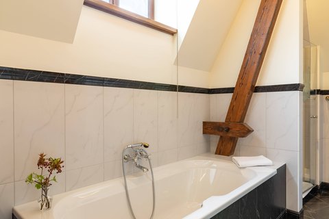 Baño de la habitación – Ducha/Bañera