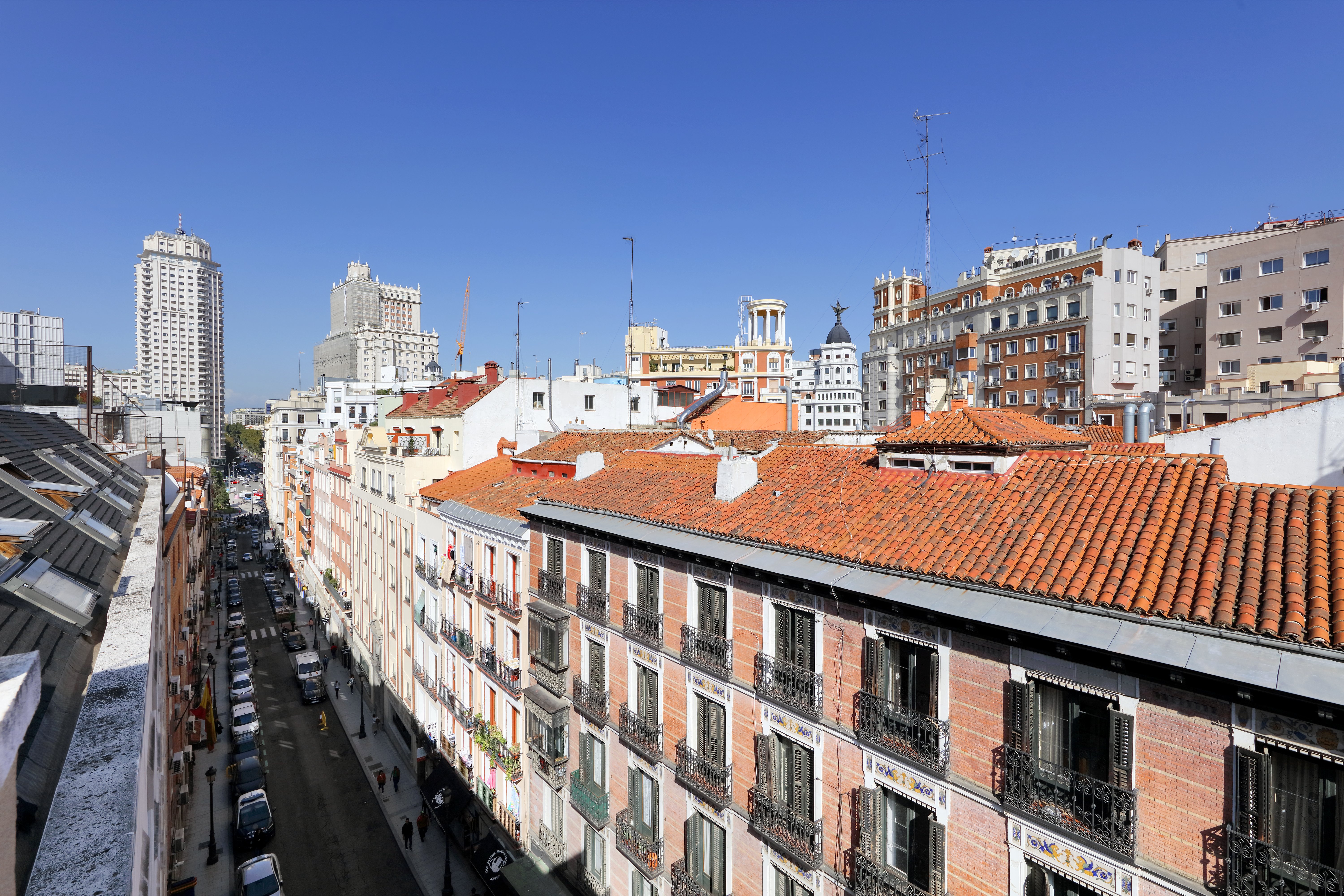 Eurostars Madrid Gran Via