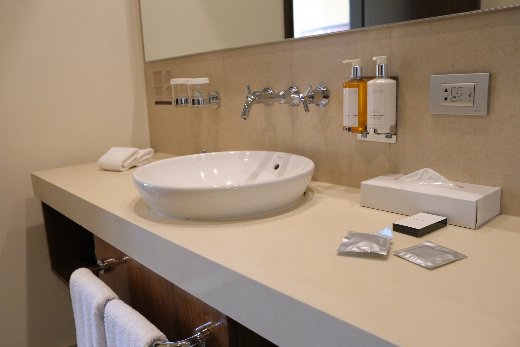 Staybridge Suites BEIRUT Room Type - King Studio Suite with City View - Accessible Staybridge Suites BEIRUT Room Type - King Studio Suite with City View - Accessible