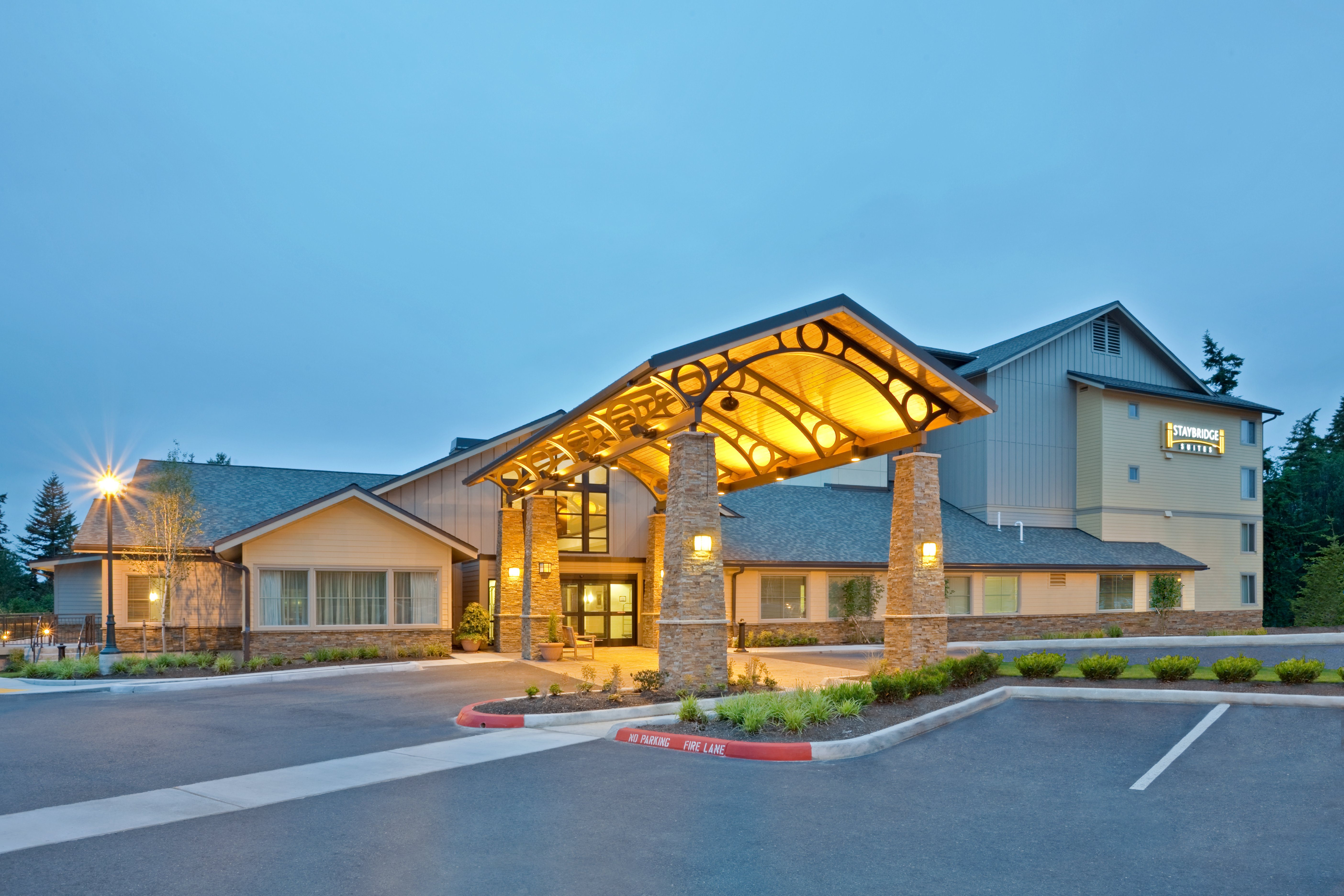 Staybridge Suites Seattle North-Everett