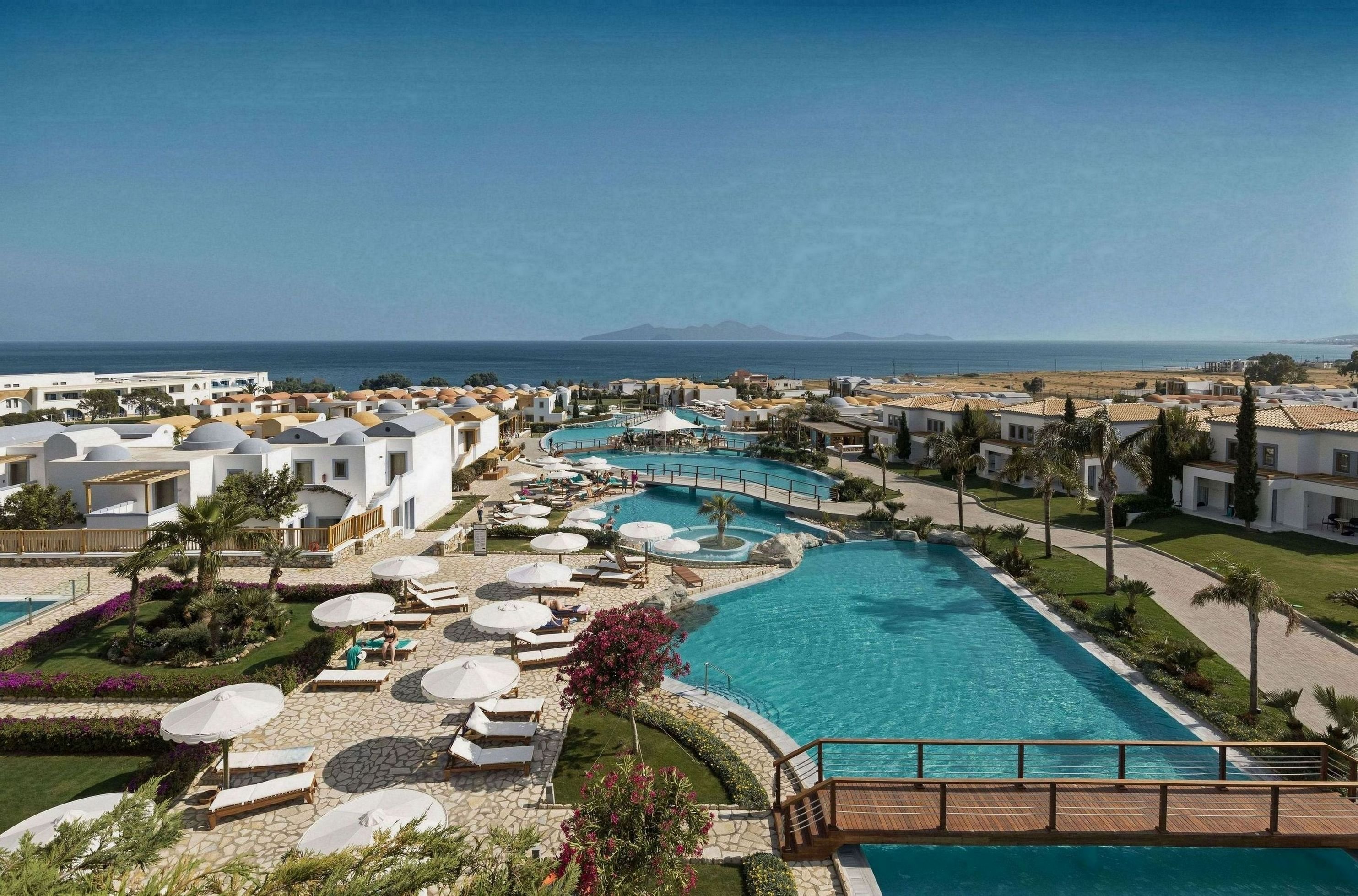 Blue Domes Exclusive Resort & Spa