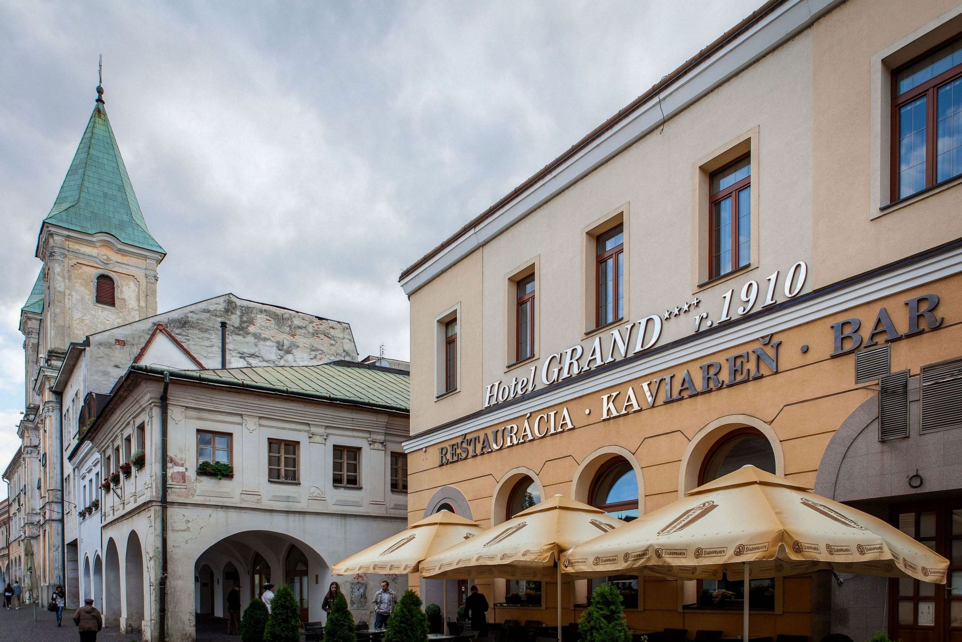 Hotel Grand