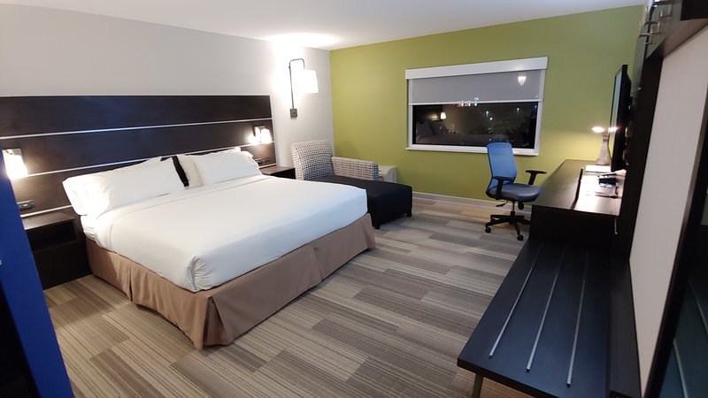HOLIDAY INN EXP ROLLING MEADOW