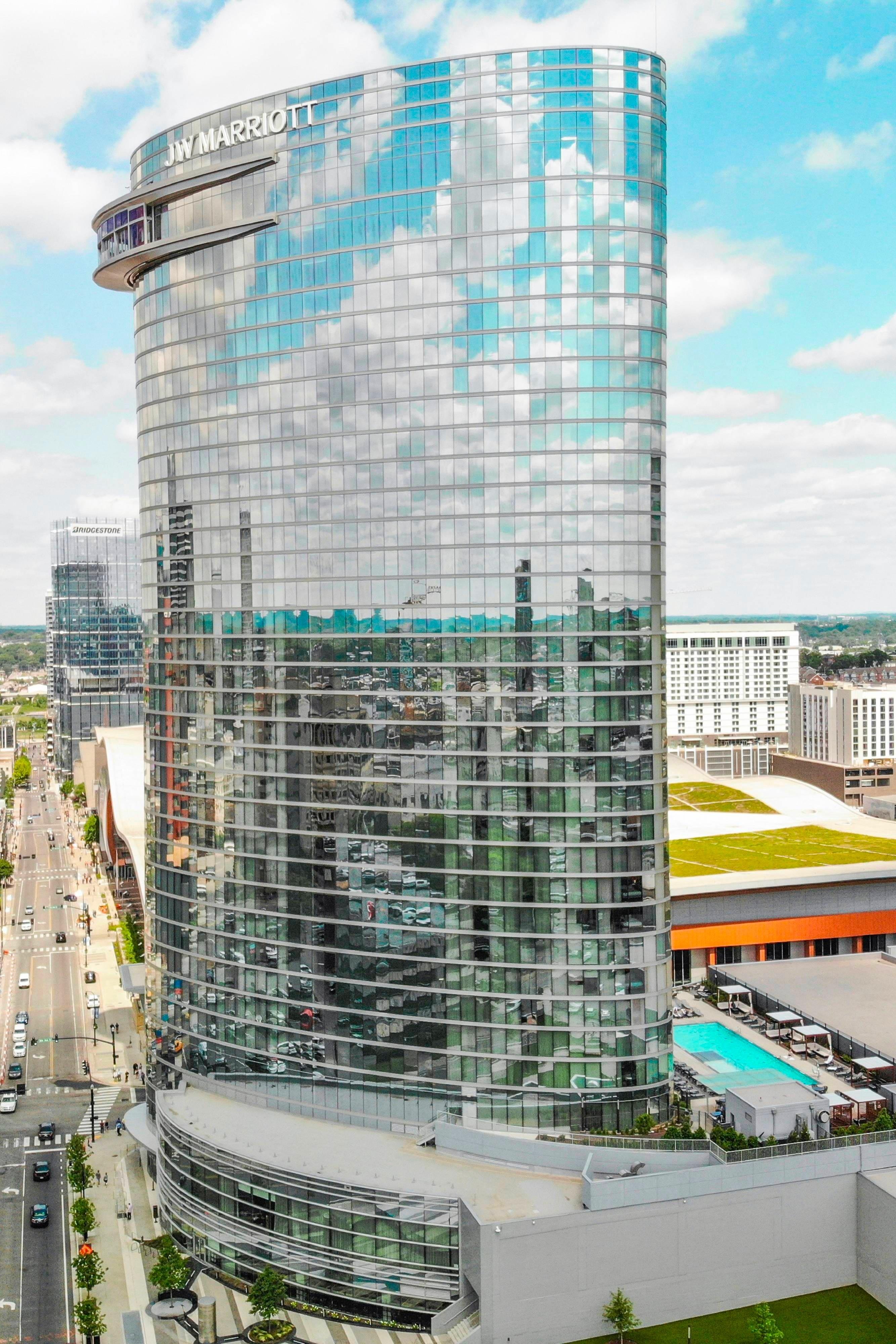 Jw marriott nashville nashville tn hotels deluxe hotels in nashville