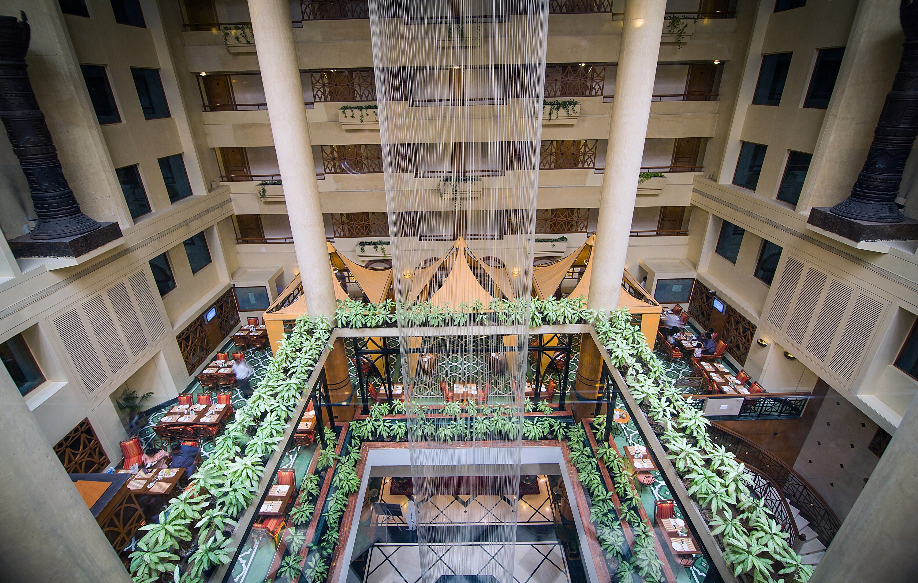 The Orchid Hotel