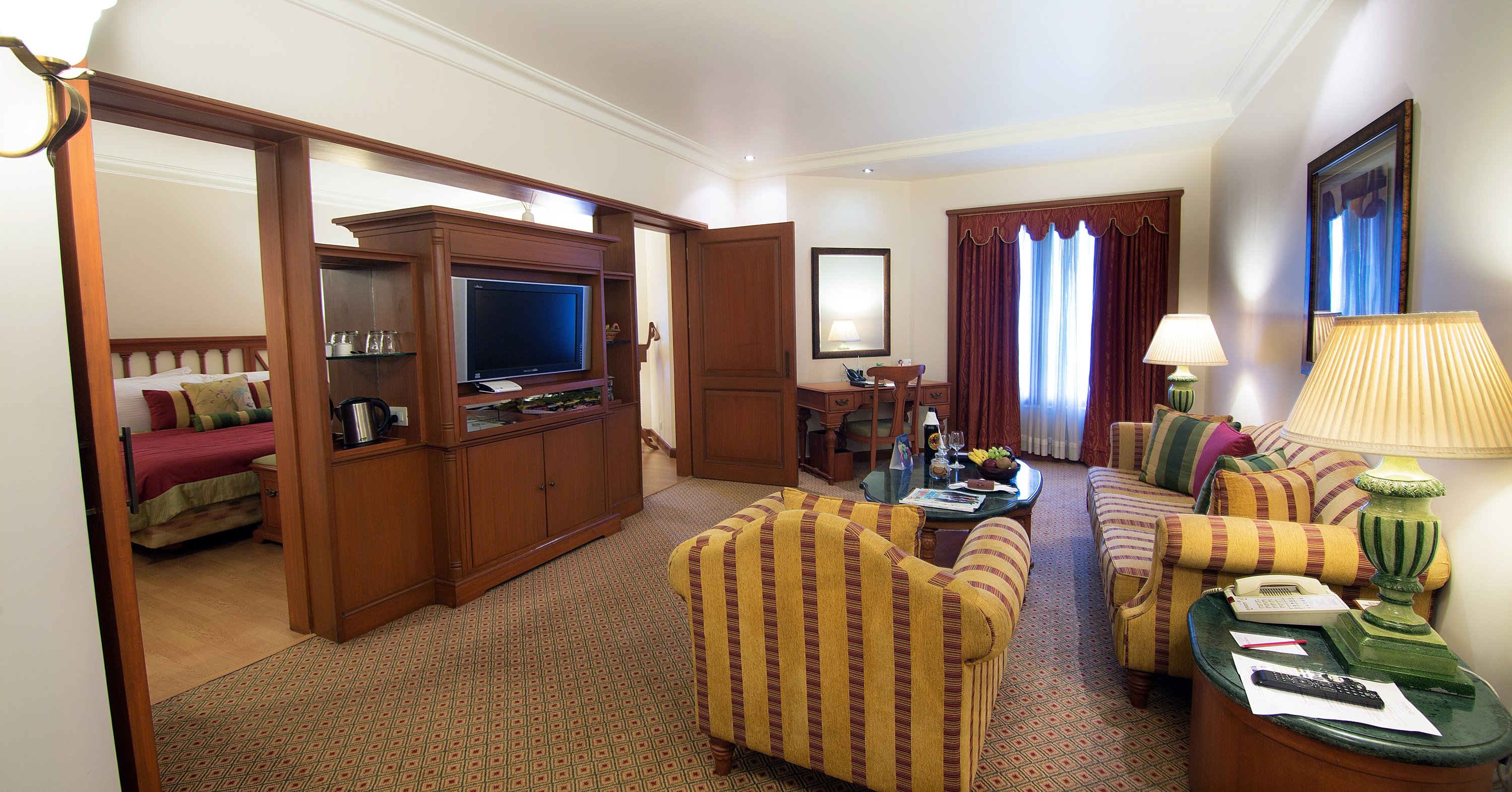 The Orchid Hotel