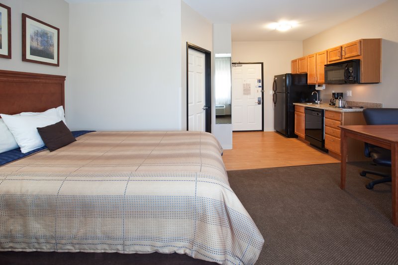 CANDLEWOOD SUITES CRAIG NW