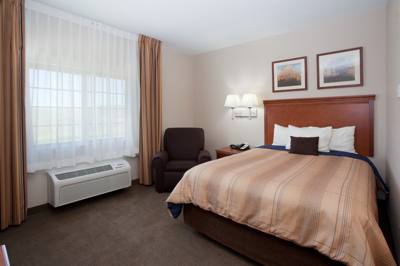 CANDLEWOOD SUITES CRAIG NW