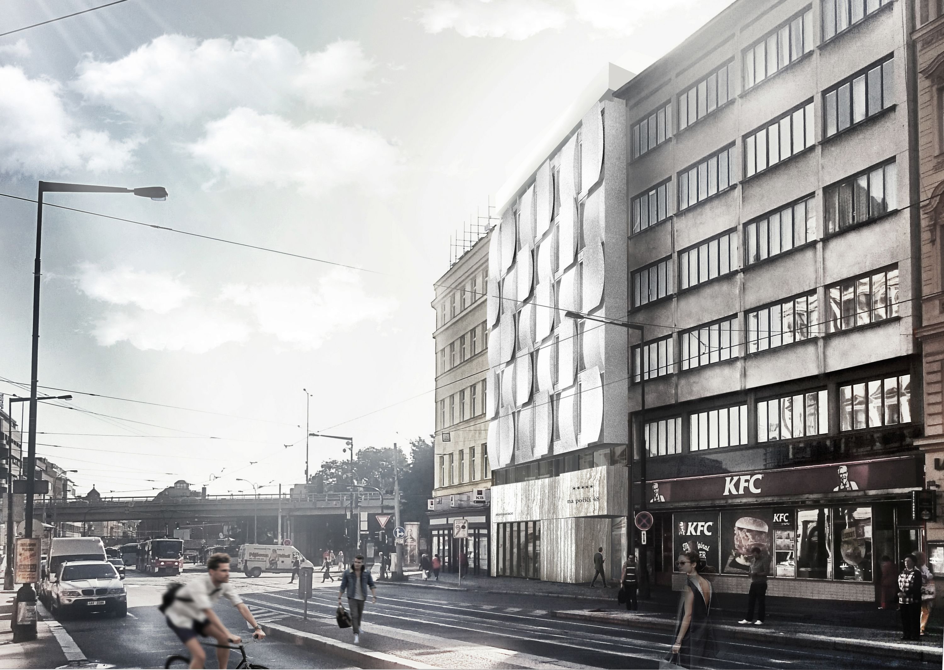 Urban Creme Hotel