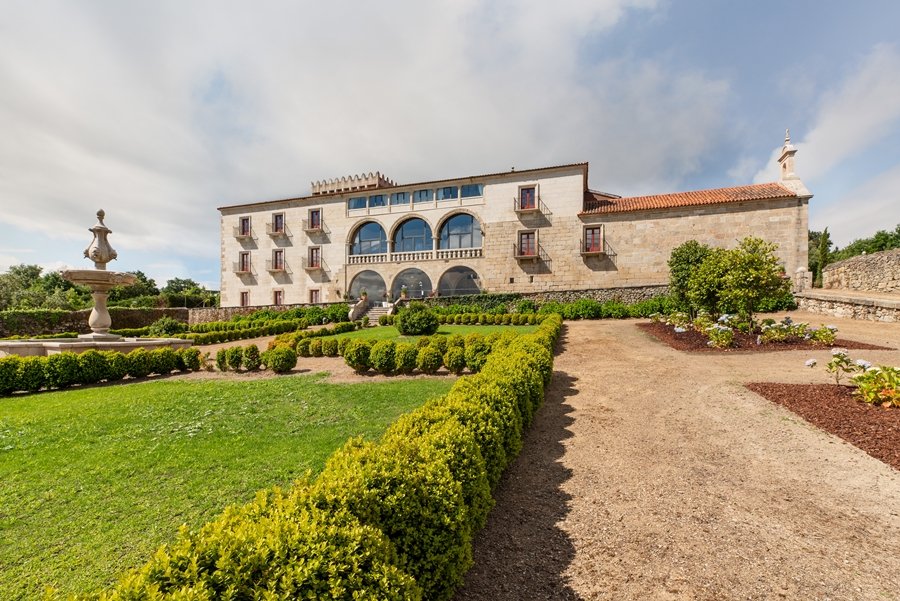 Eurostars Pazo de Sober