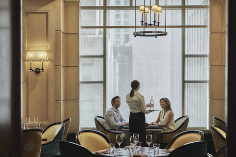 Allium Restaurant