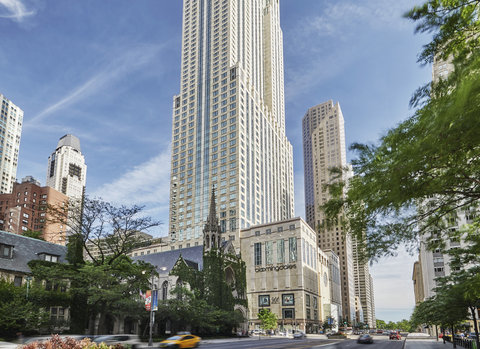 Hotel exterior