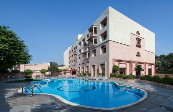 Hotel Mansingh Palace