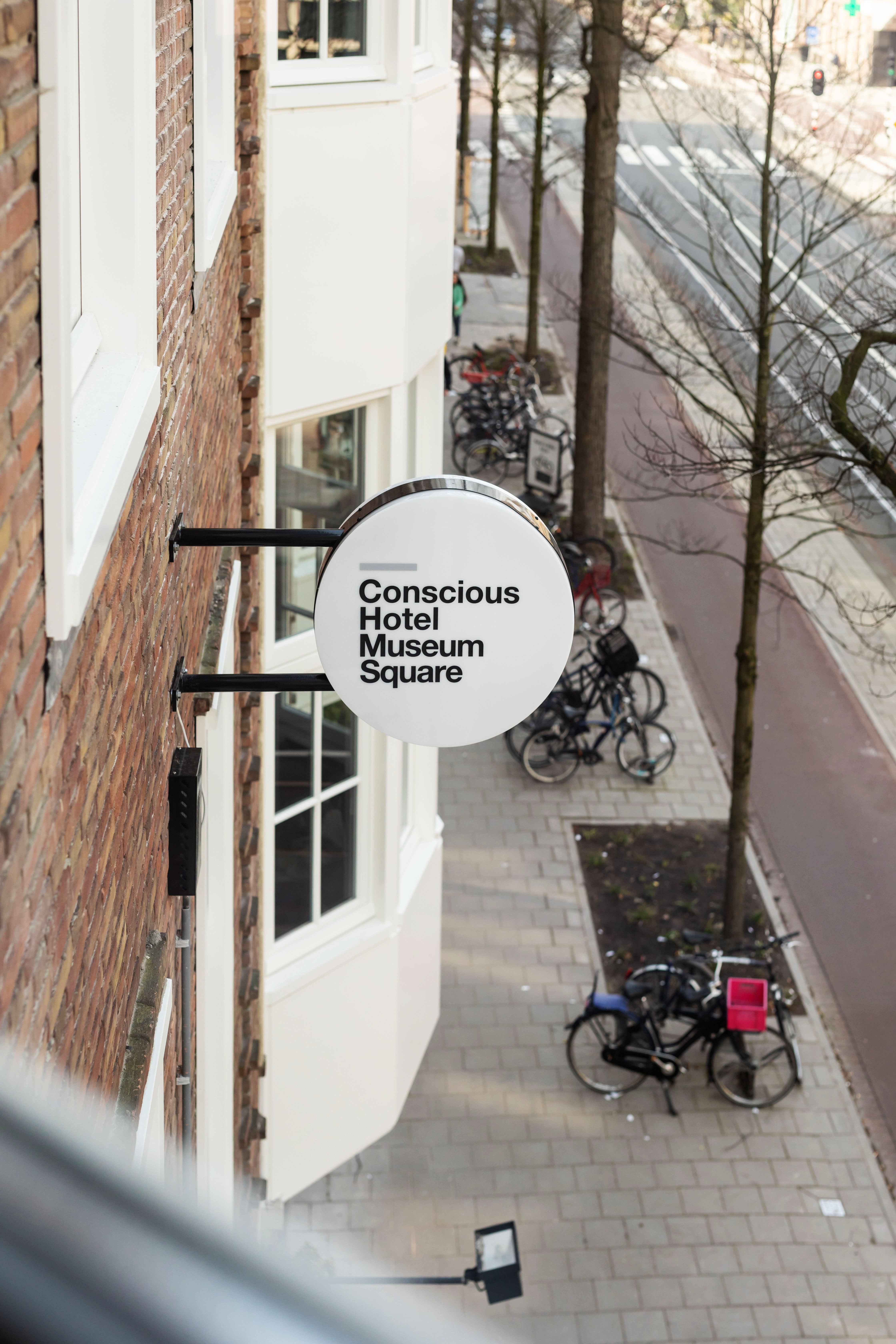 Conscious Hotel Museum Square