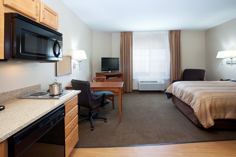 CANDLEWOOD SUITES CRAIG NW