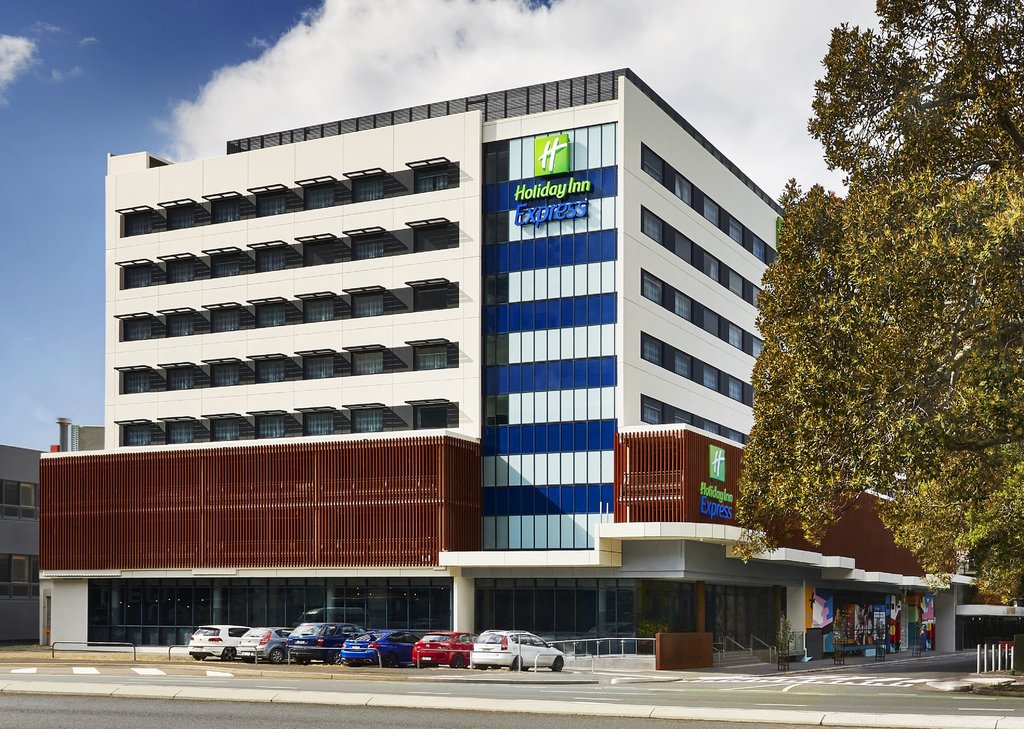 Holiday Inn Express Newcastle, an IHG Hotel - Exterior