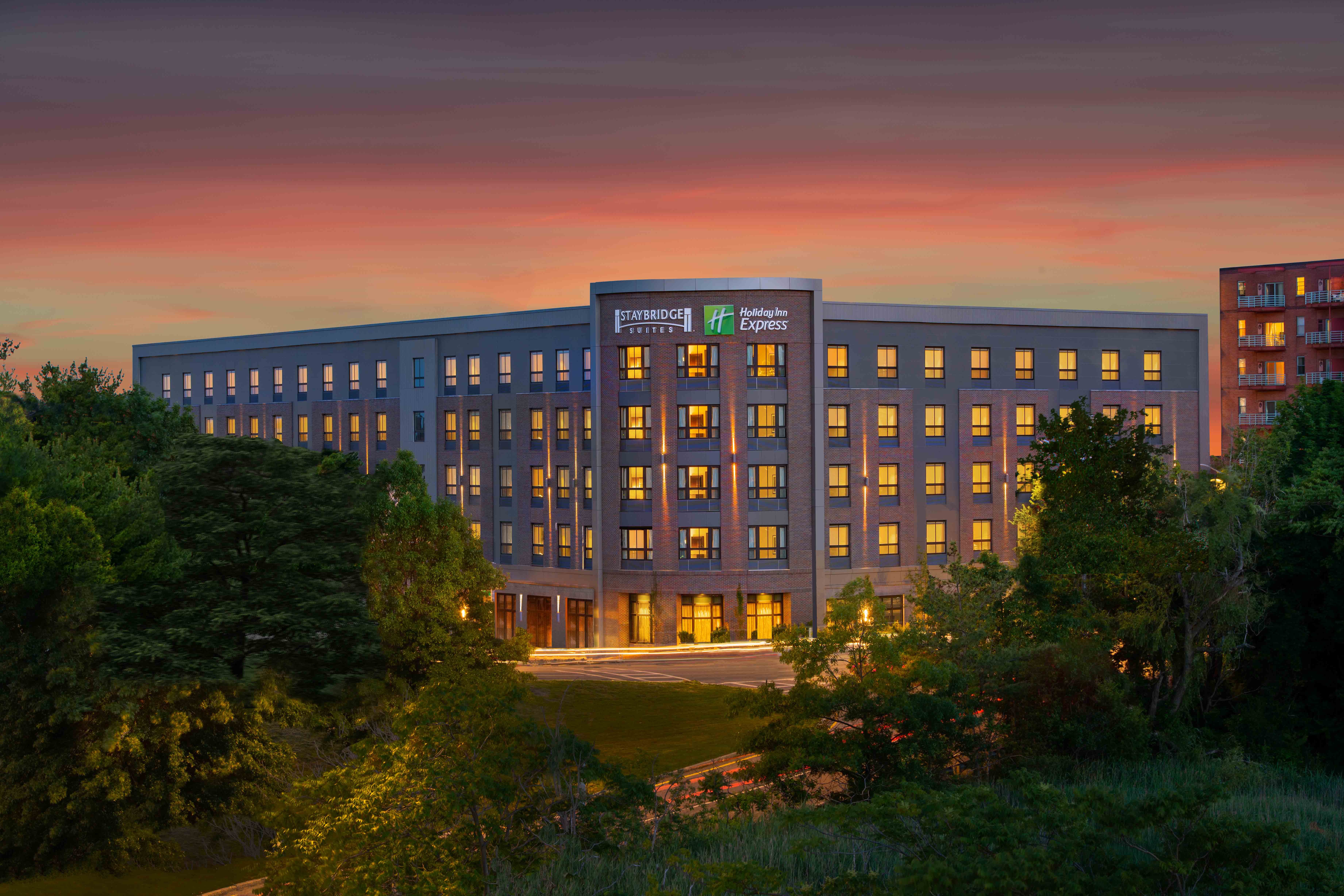 Holiday Inn Express Boston South-Quincy
