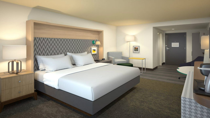 Holiday Inn Fredericksburg Conference Ctr