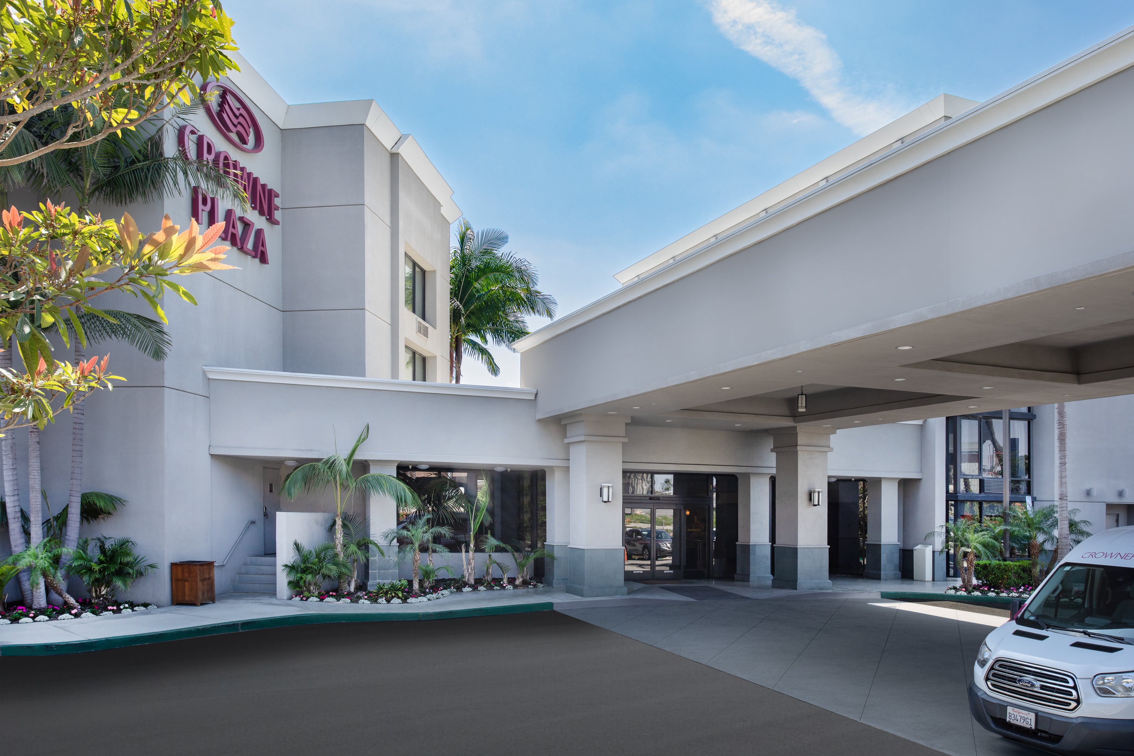 Crowne Plaza Costa Mesa