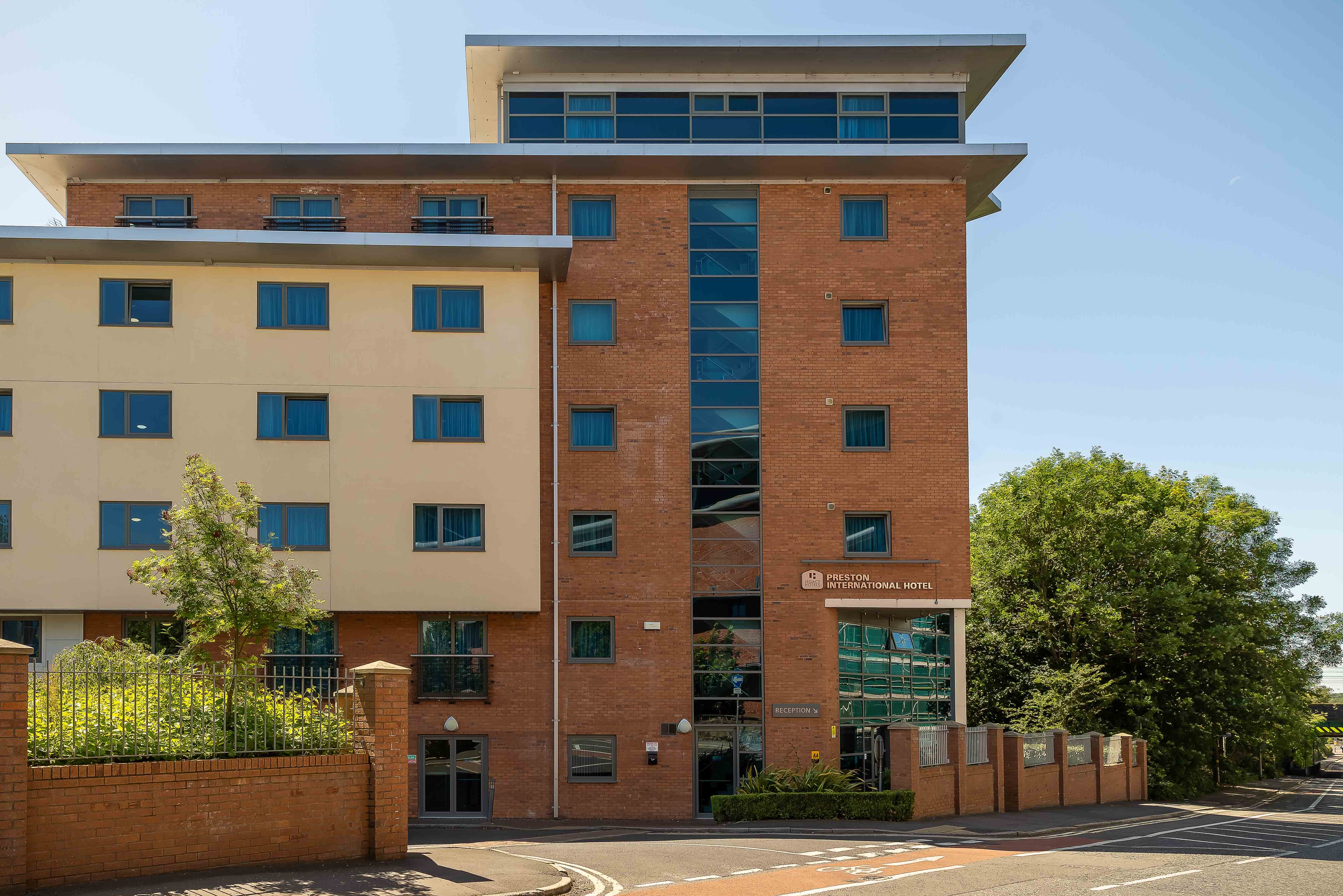 The Legacy Preston International Hotel
