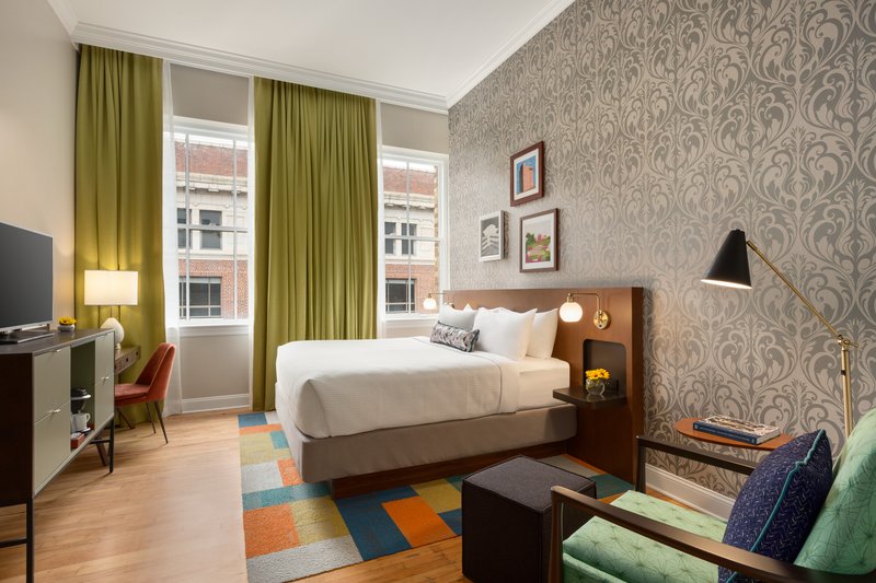 Hotel Indigo Winston-Salem Downtown