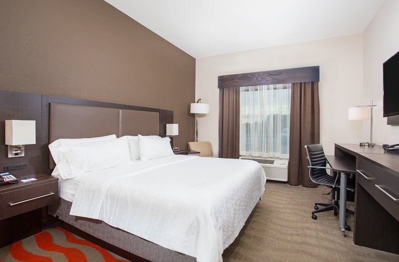HOLIDAY INN EXPRESS GLASGOW