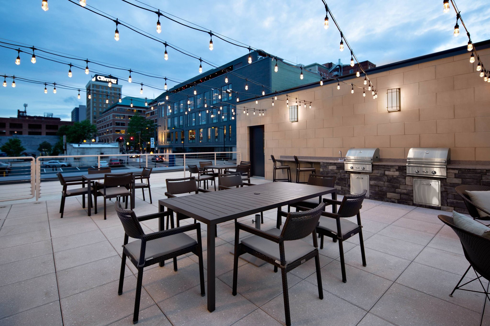 Courtyard Knoxville Downtown