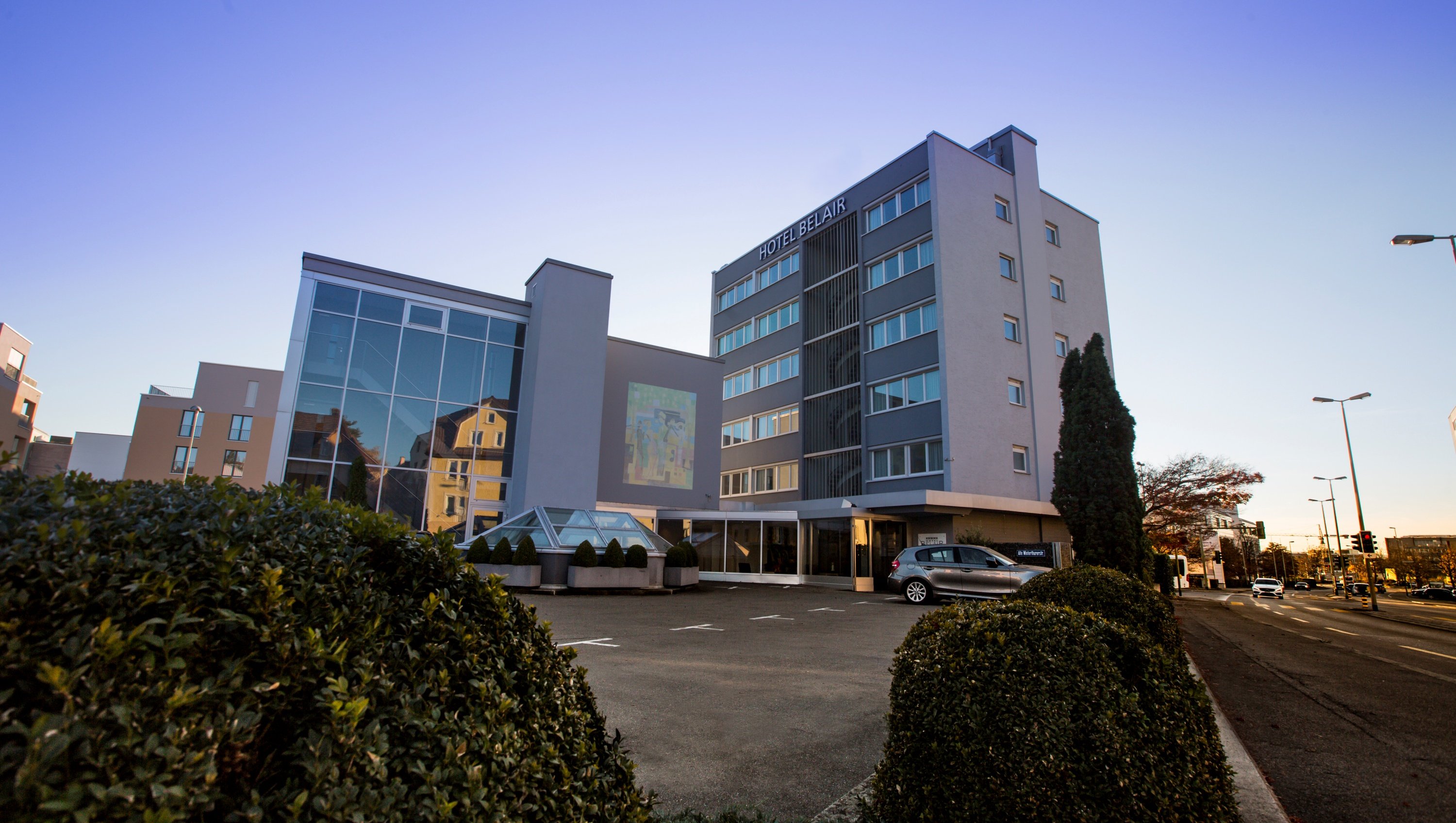 Belair Hotel