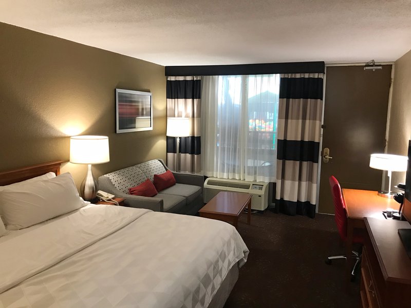 HOLIDAY INN ALEXANDRIA