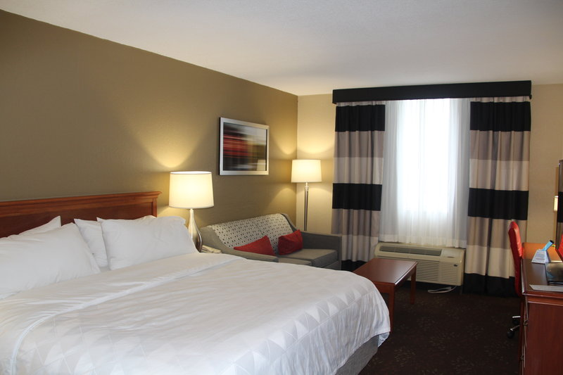 HOLIDAY INN ALEXANDRIA