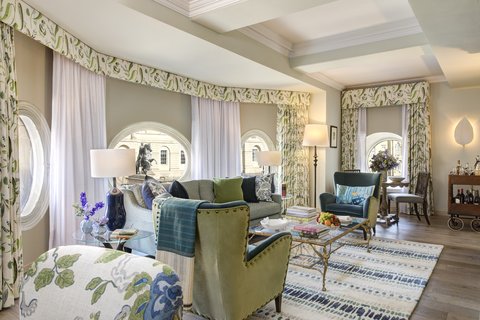RFH The Balmoral - Bowes Lyon Suite