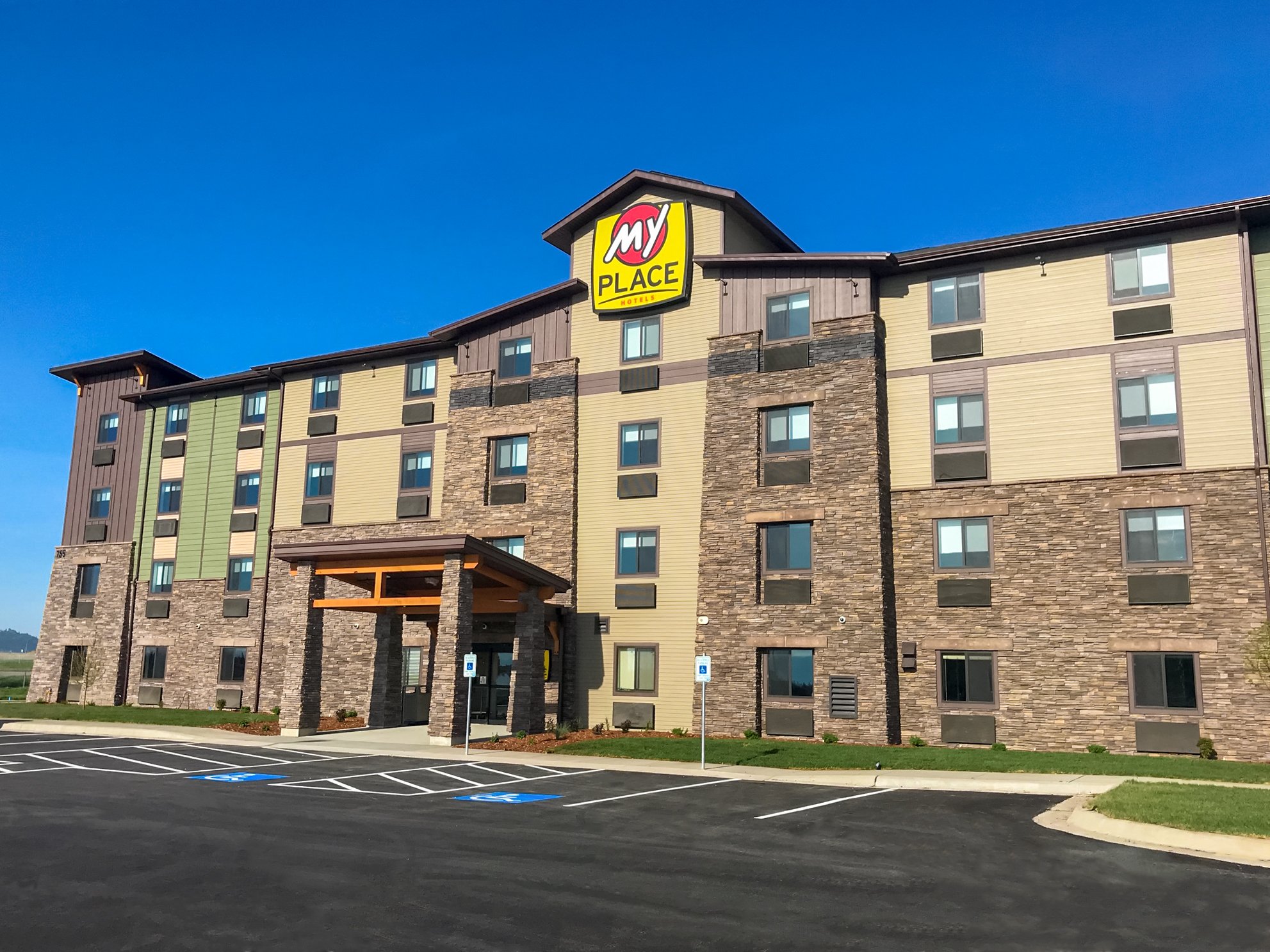 My Place Hotel-Kalispell