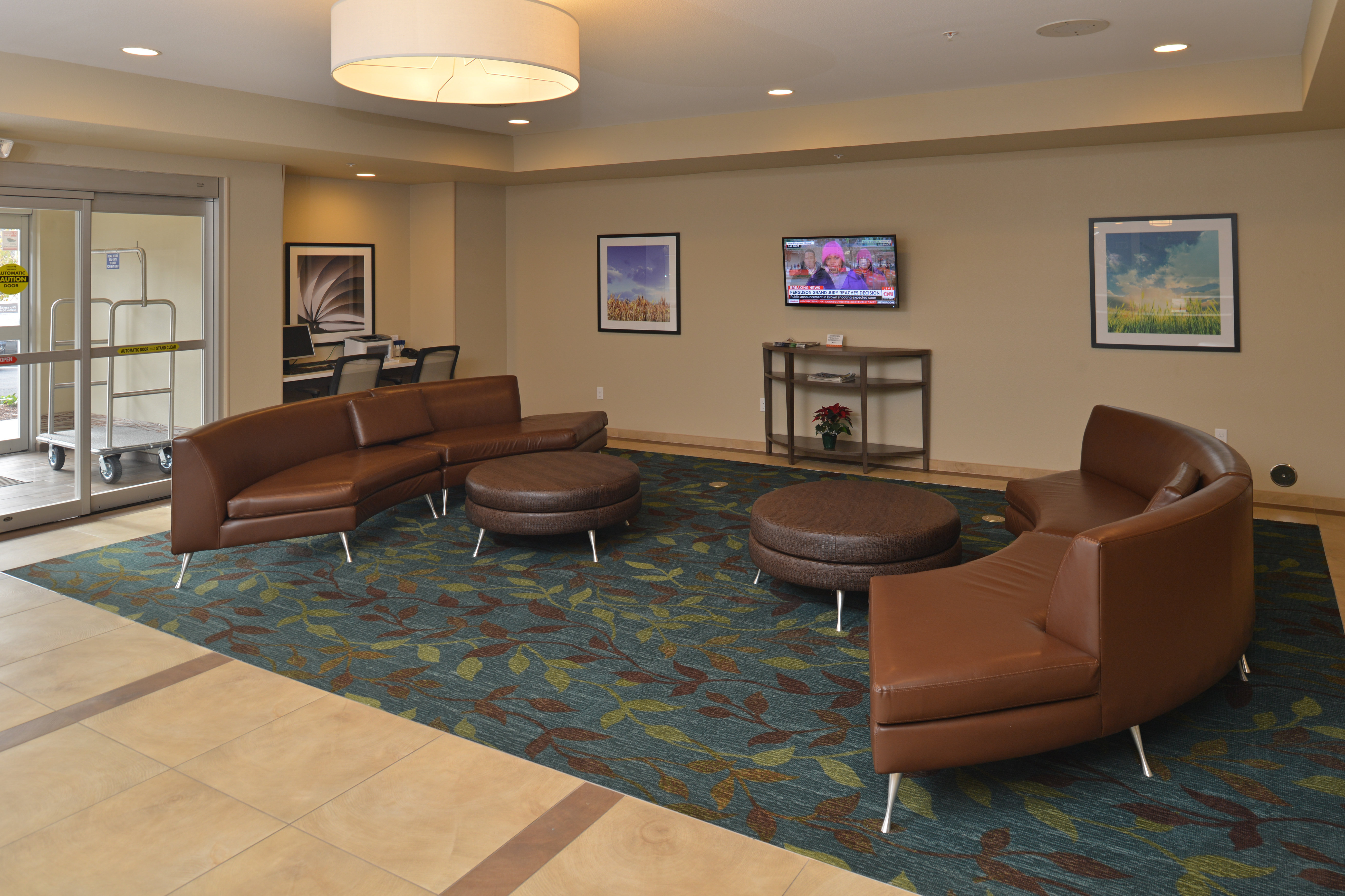 Candlewood Suites EUGENE