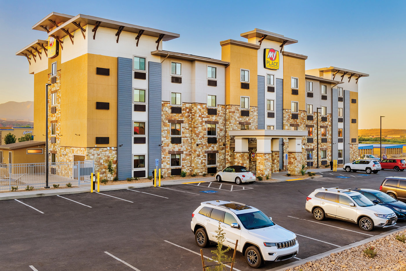 My Place Hotel-St. George