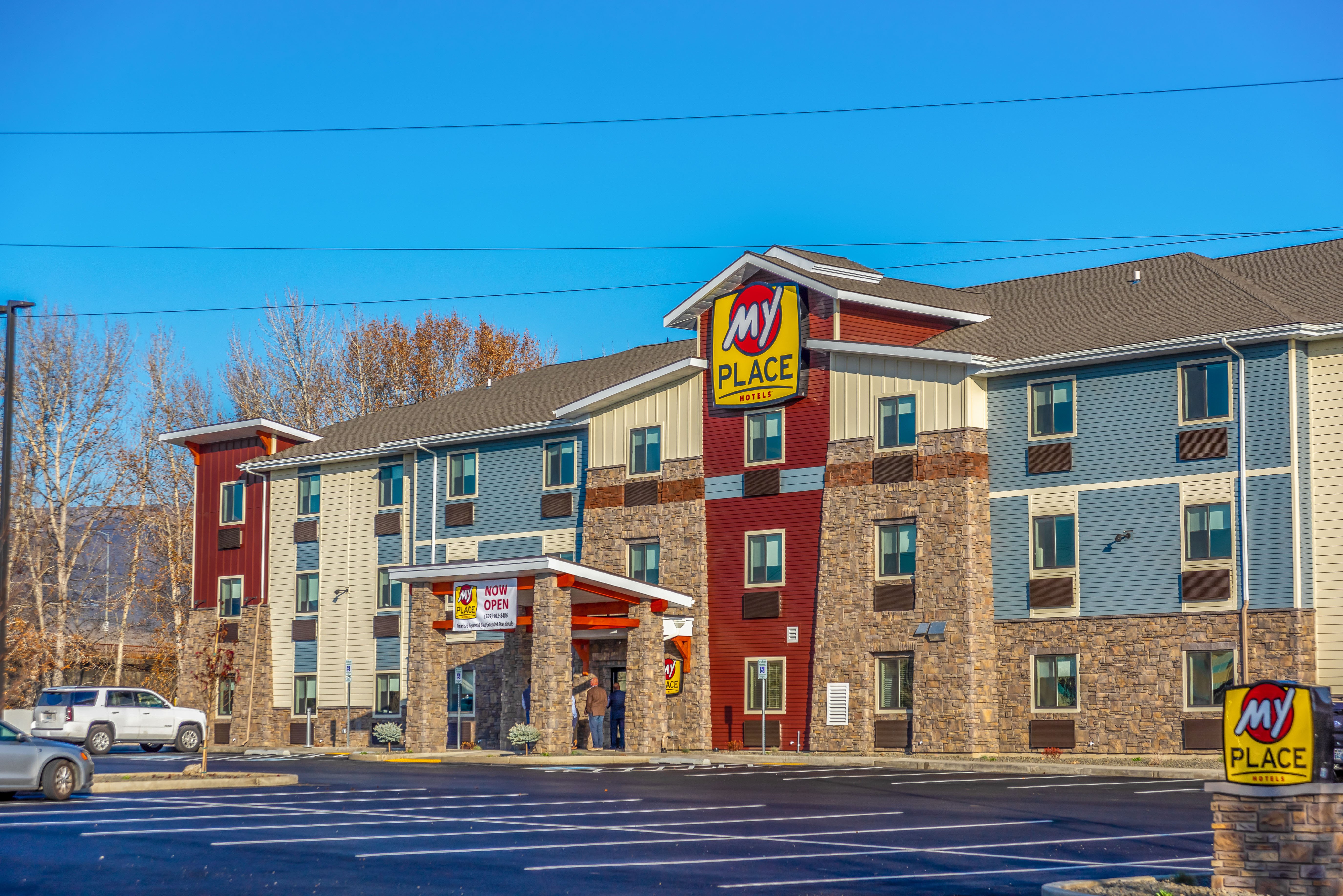 My Place Hotel-Yakima