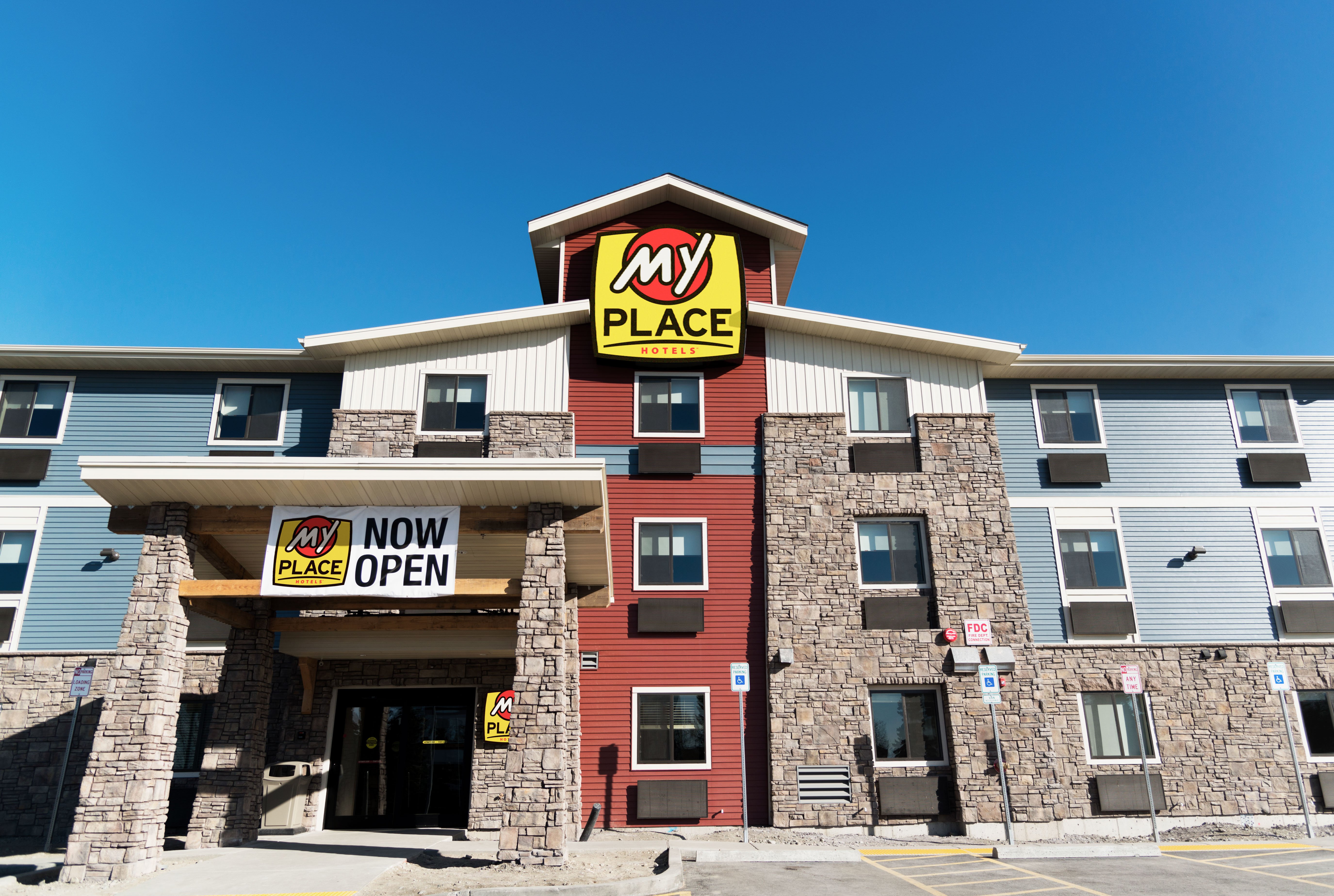 My Place Hotel-Anchorage