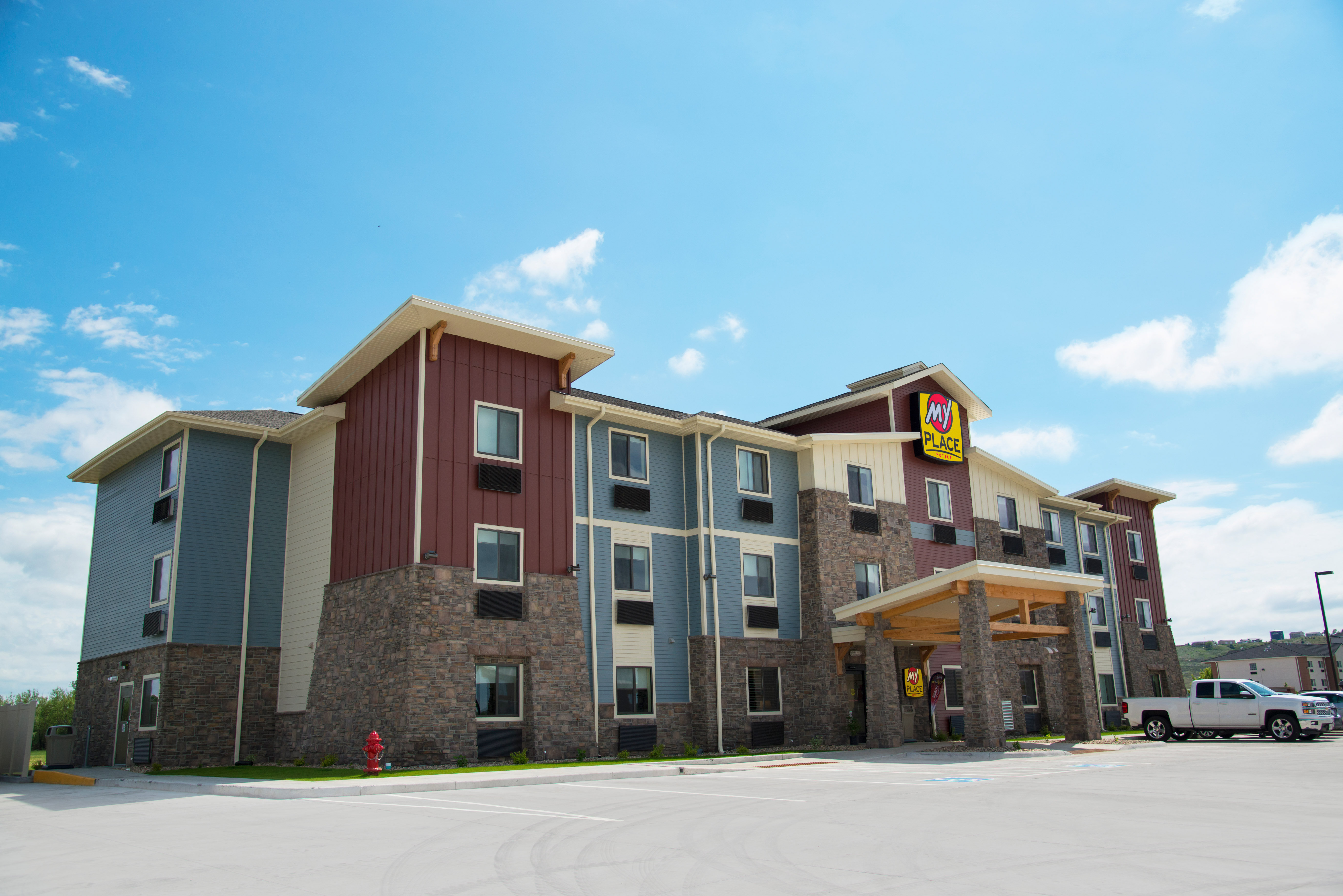 My Place Hotel-Fort Pierre