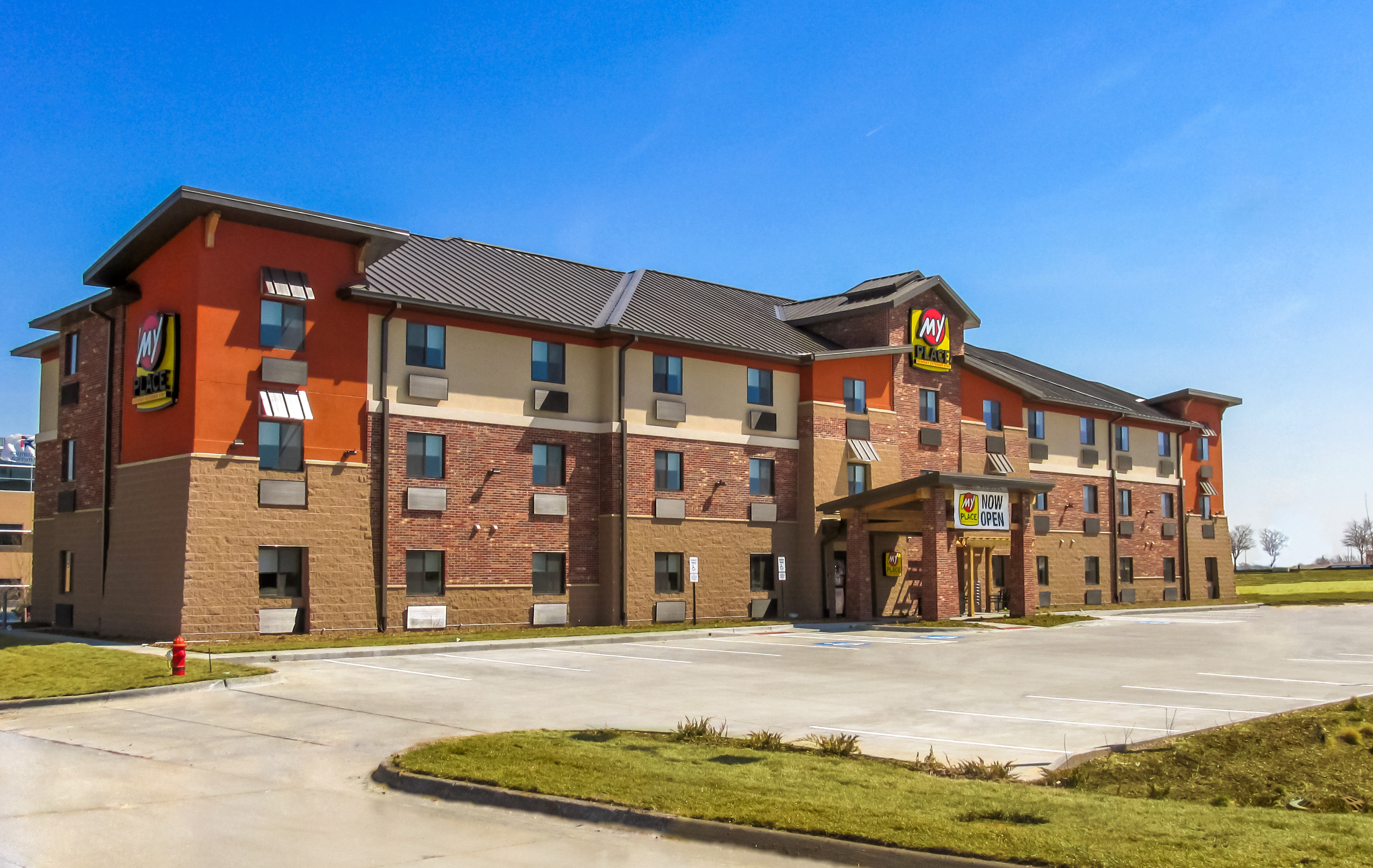 My Place Hotel-La Vista/South Omaha
