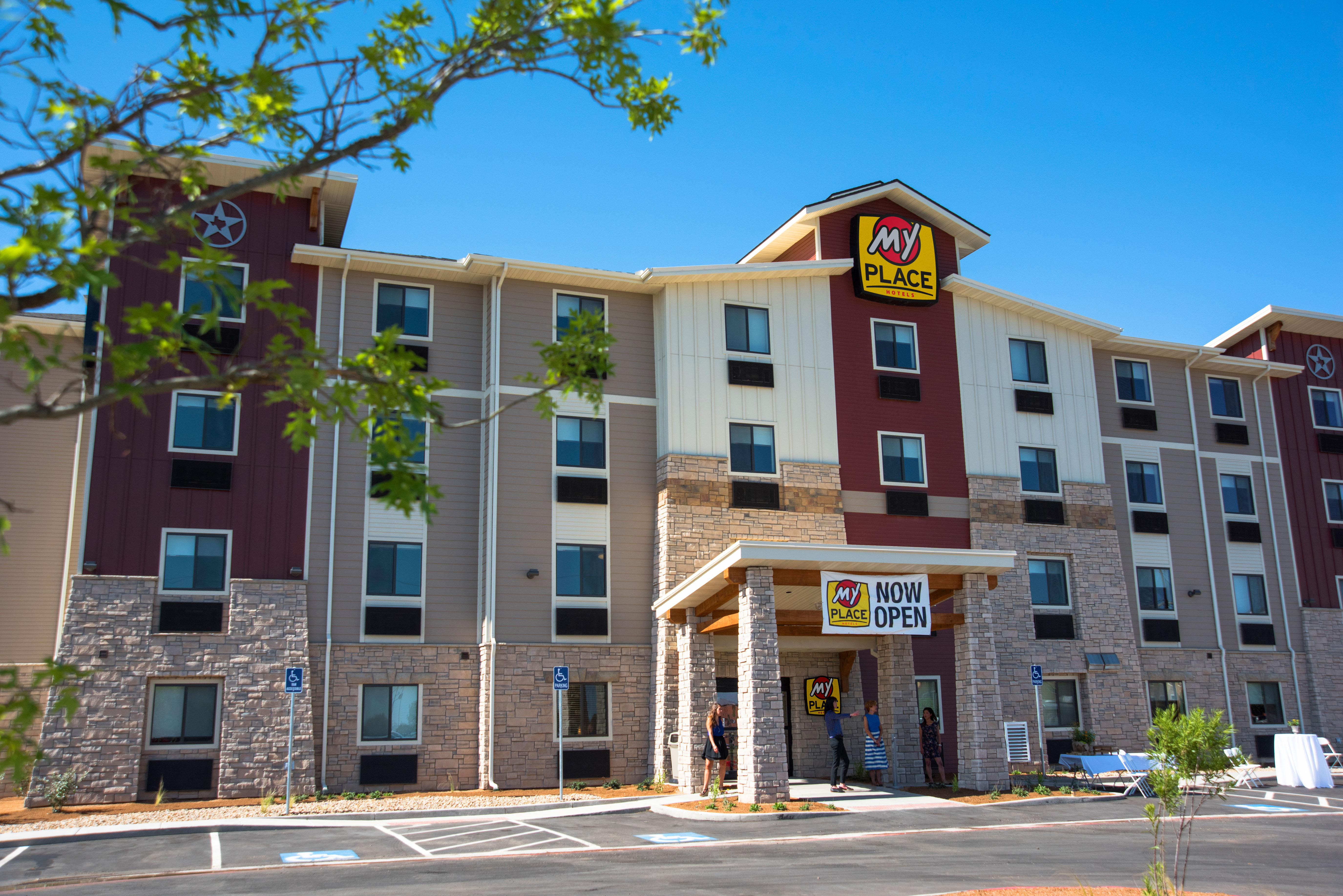 My Place Hotel-Amarillo