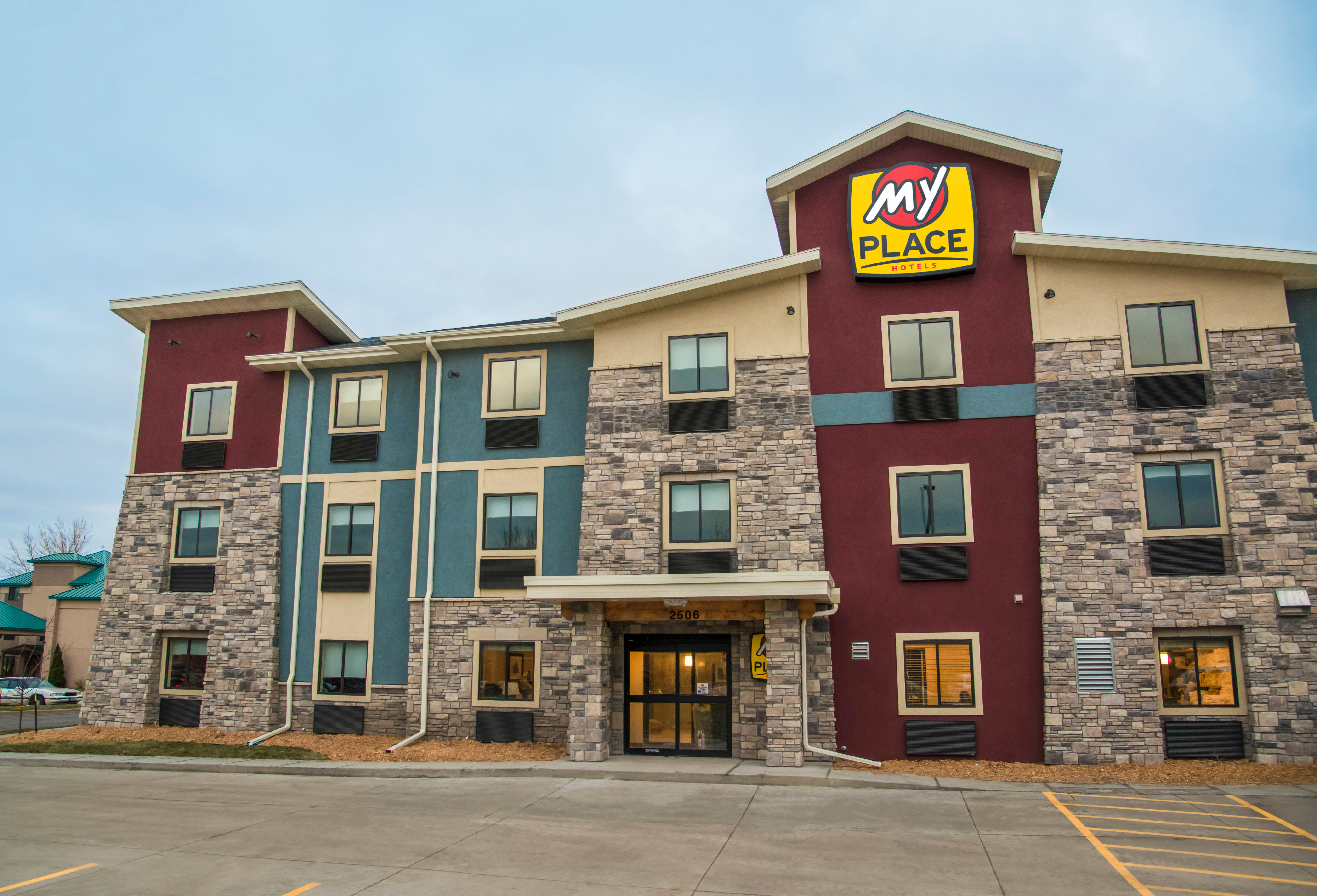 My Place Hotel-Ankeny