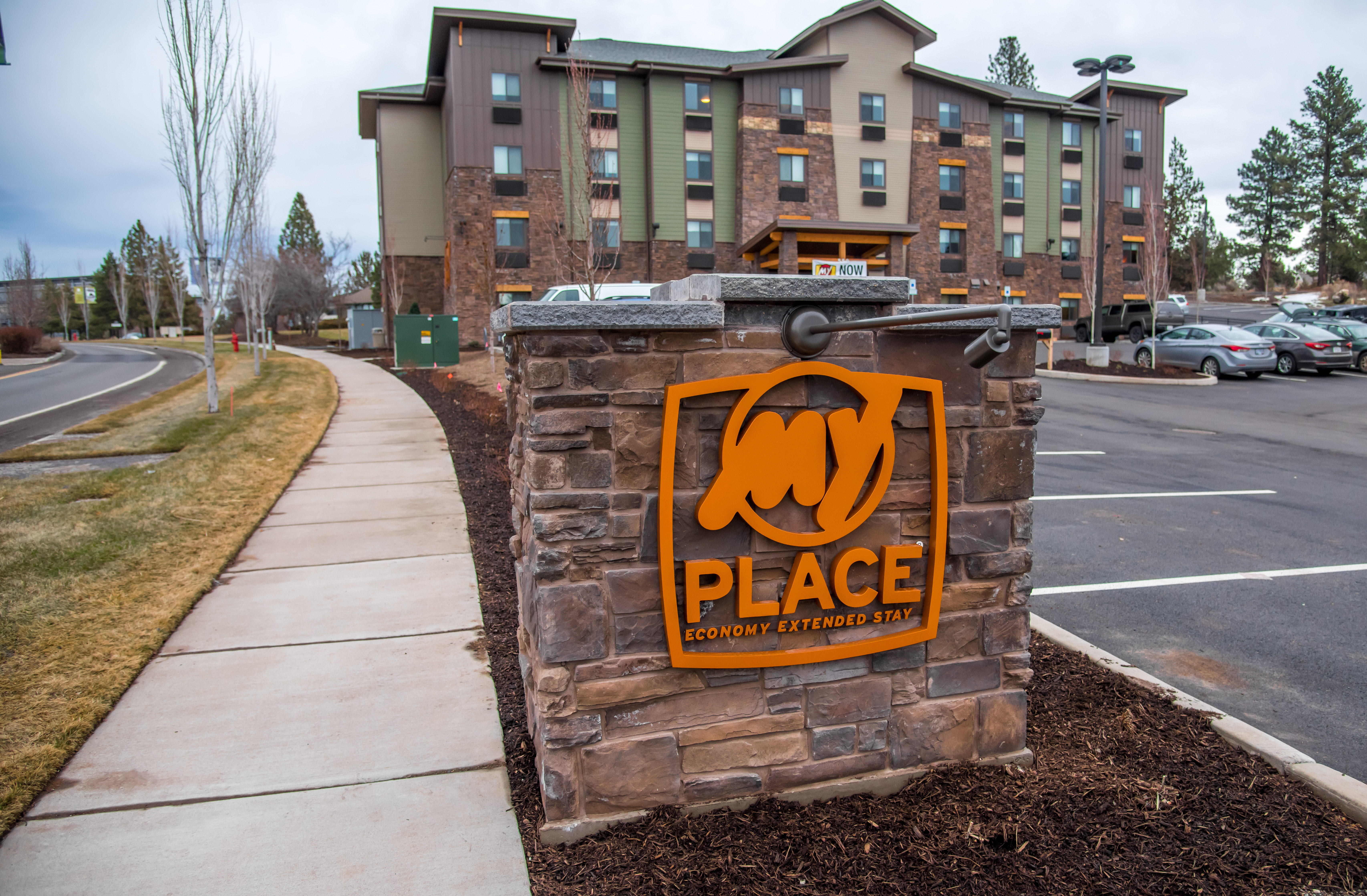 My Place Hotel-Bend