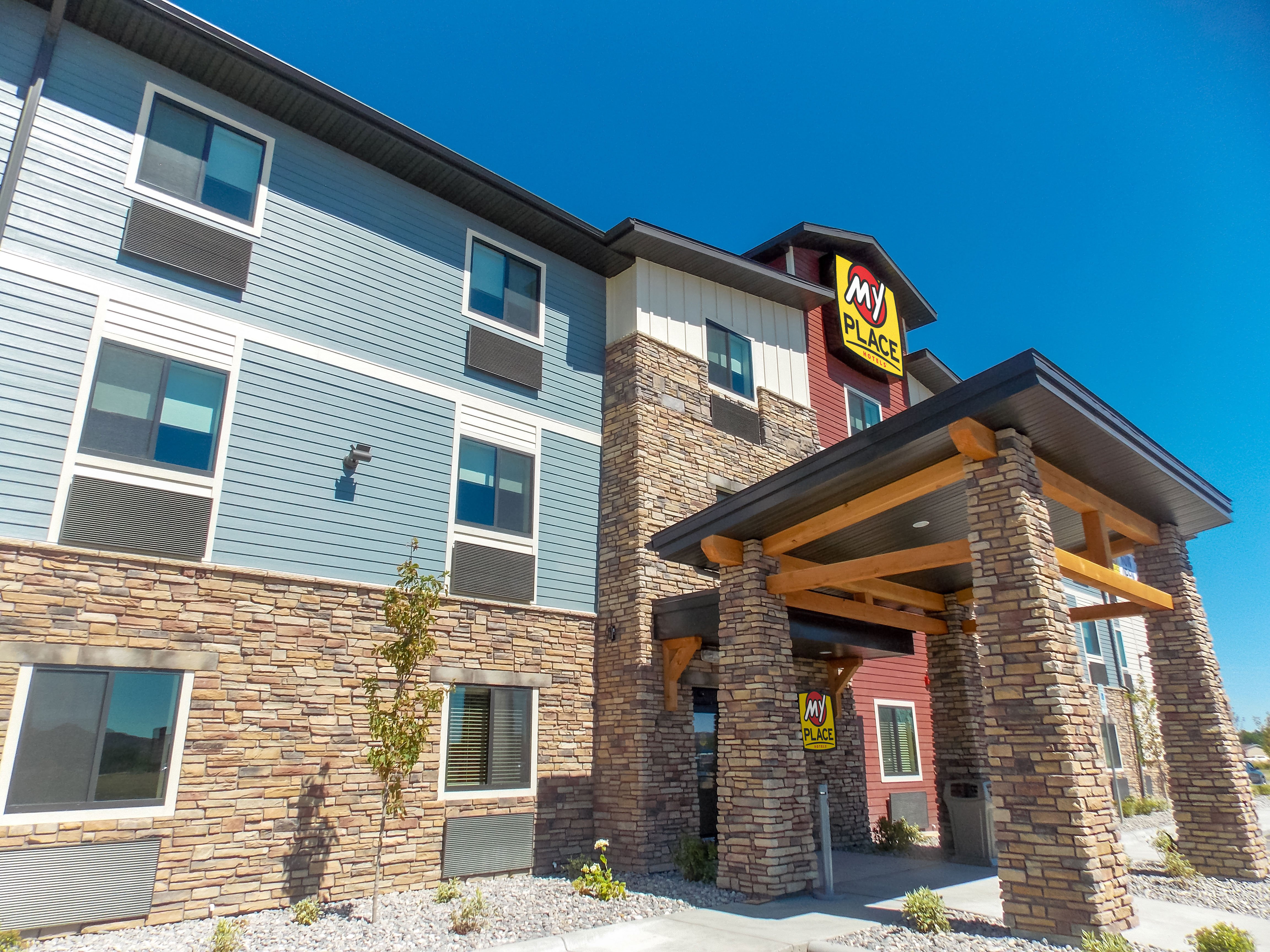 My Place Hotel-Billings
