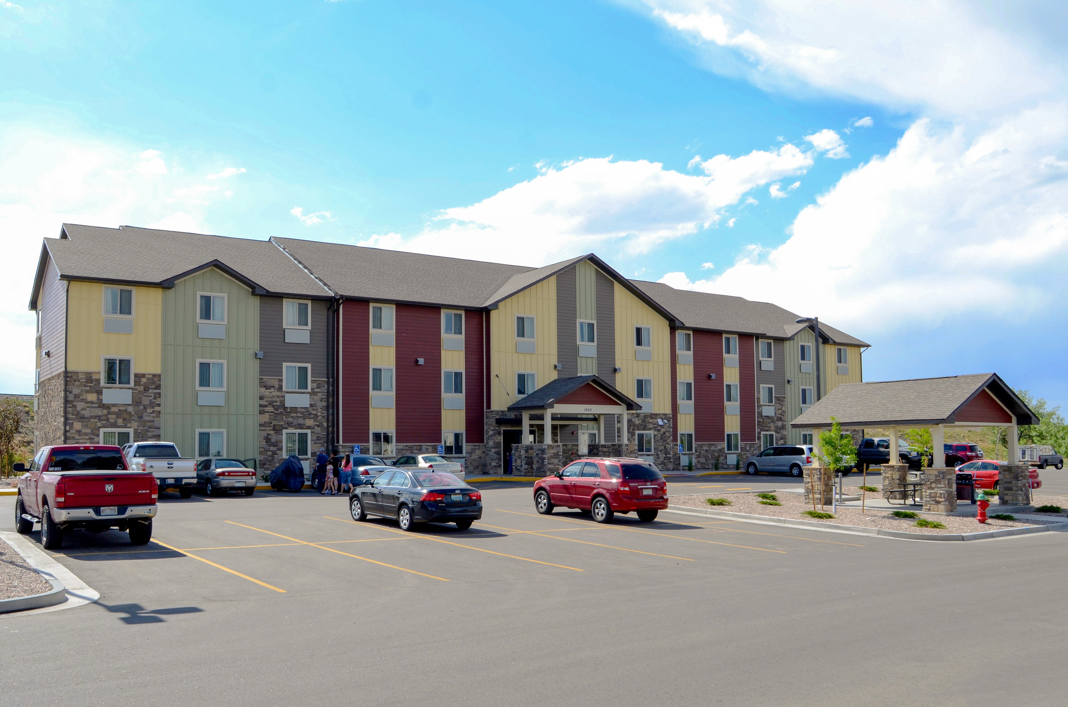My Place Hotel-Cheyenne