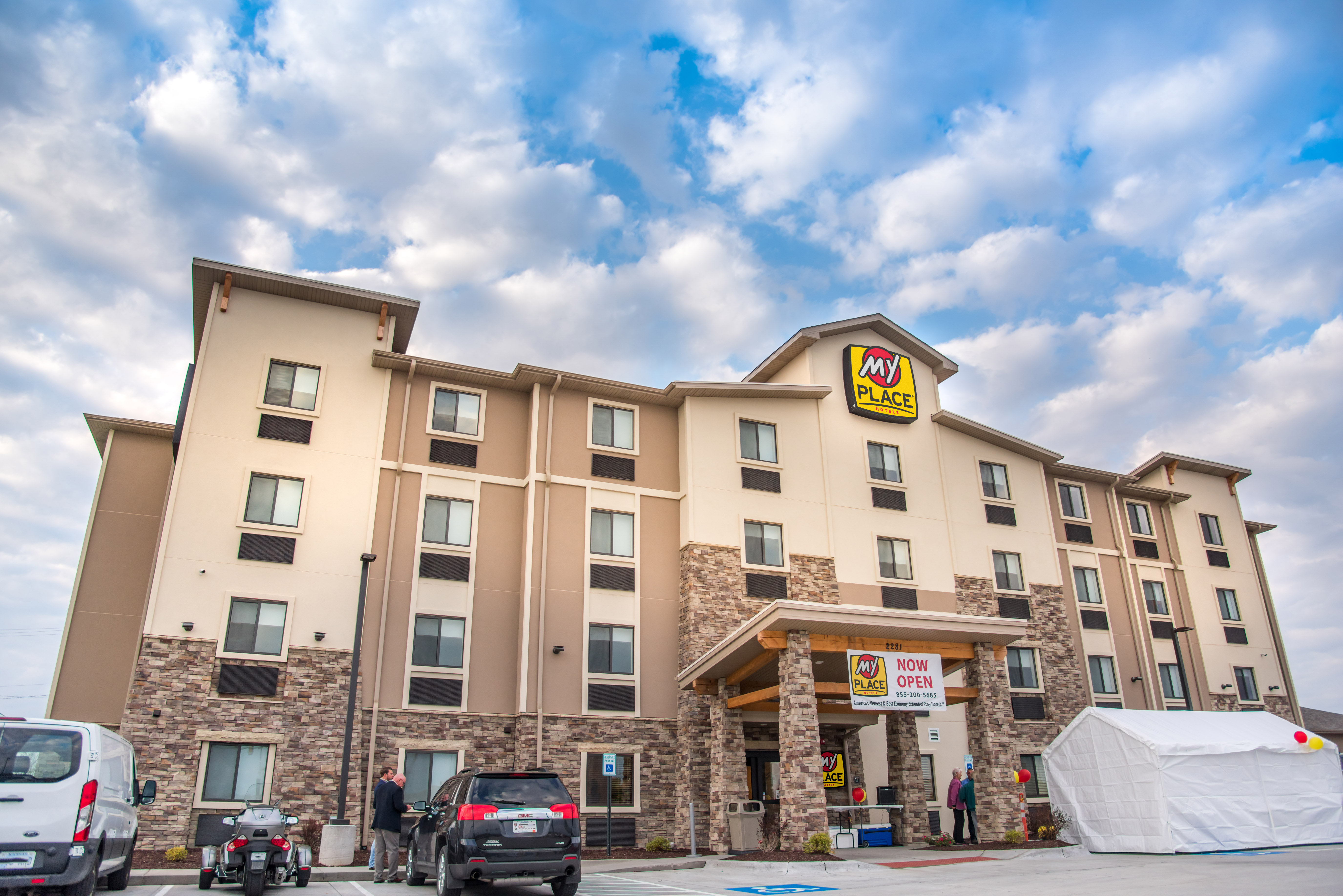 My Place Hotel-Council Bluffs